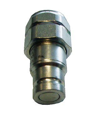 [DKWK 80 965 002] Snelkoppeling  mannelijk - DN 09 - 3/8"BSP