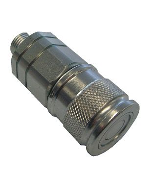 [DKWK 80 966 005] Raccord rapide femelle - DN 09 - M16 - filet extérieur