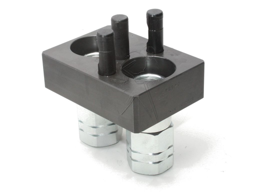 [DKWK 80 970 010] Multicoupleur Stucchi DP2-DN13 Mobile 2 x 1/2"