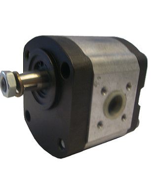[DKWK 81 001 004 B] Pompe 2 trous 60,0 x 60 - axe conique - 8,0 cc - Rotation gauche - Bosch ( Special IHC)