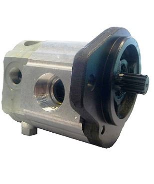 [DKWK 81 001 010 B] Pomp 2 gaten 146,0 - SAE B - spline as 13T - 32,0 cc + klep - Rechts draaien - Bosch
