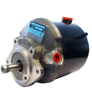 [DKWK 81 001 150 S] Pomp met tank 10,5 cc - speciaal CNH - Links draaiend - Dynamatic