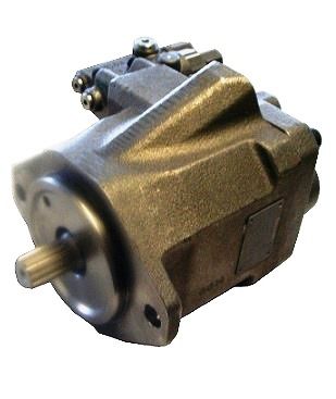 [DKWK 81 001 700 B] LS Pomp Rexroth - 2 gaten 146 - As 13 T - 7/8" - 41,0 cc - Links draaiend