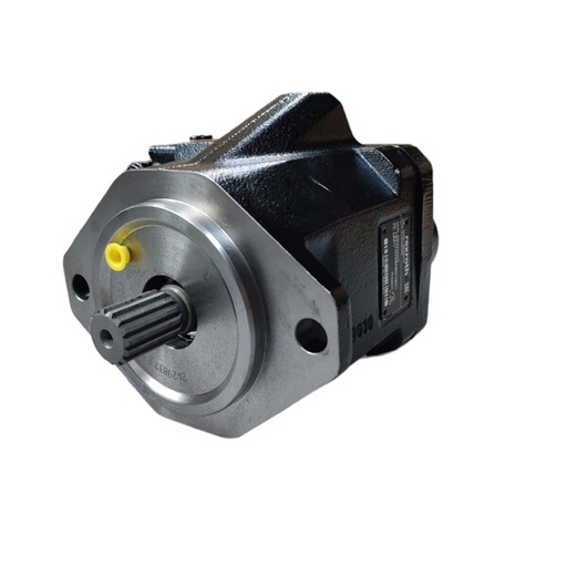 [DKWK 81 001 701 B] LS Pomp Rexroth - 2 gaten 146 - As 15 T - 1" - 45,0 cc - Links draaiend