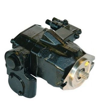 [DKWK 81 001 706 B] Pomp LS - 2 gaten 146 - Spline as 13 T - 45,00 cc - Rechts draaiend - Rexroth