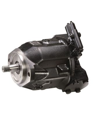 [DKWK 81 002 702 B] LS Pomp Rexroth - 2 gaten 146 - conische as - 45,00 cc - Rechts draaiend