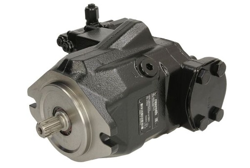 [DKWK 81 002 703 B] LS Pomp Rexroth - 2 gaten 146 - Spline as - 45,00 cc - Rechts draaiend