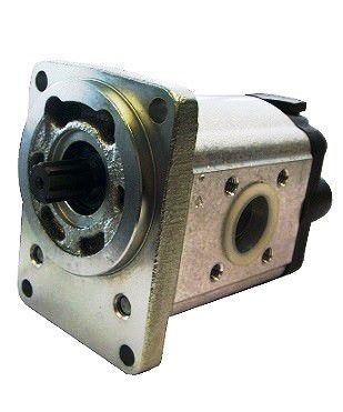[DKWK 81 003 009 B] Pomp 4 gaten 72,0 x 100 - spline as 9T - 36,0 cc + klep - Links draaien - Bosch