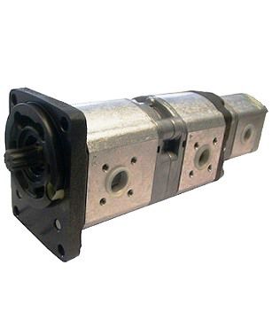 [DKWK 81 003 300 B] Pompe 4 trous 72,0 x 100 - axe cannelé 9D - 19,0 + 11,0 + 2,00 cc - Rotation gauche - Bosch
