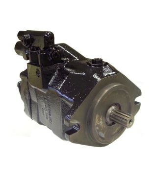 [DKWK 81 003 701 B] LS Pomp Rexroth - 2 gaten 146 - Spline as 13 T - 45,0 cc - Rechts draaiend