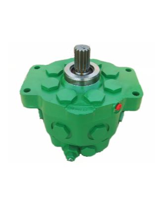 [DKWK 81 004 011 L] Hydrauliek Pomp 40 cm³ - getande as