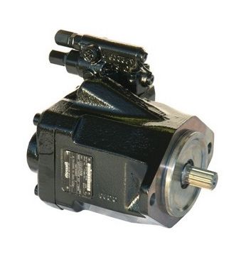 [DKWK 81 004 700 B] Pomp LS - 2 gaten 146 - Spline as 13 T - 45,0 cc - Rechts draaien - Bosch - Rexroth