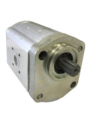 [DKWK 81 005 010 B] Pompe 2 trous 60,0 x 60 - axe cannelé 9D - 22,5 cc - Rotation droite - Bosch