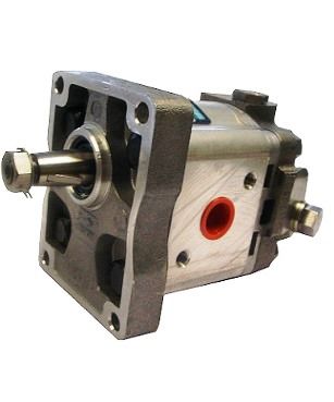 [DKWK 81 005 102 S] Pomp 4 gaten 71,4 x 96 - conische as  - 15,0 cc + klep -  Links draaien - Dynamatic
