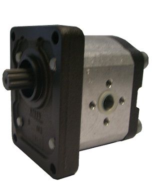 [DKWK 81 005 111 B] Pompe 4 trous 71,4 x 96 - axe cannelé 9D - 8,0 cc - Rotation gauche - Bosch