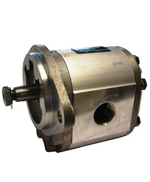 [DKWK 81 006 003 S] Pomp 2 gaten 146,0 - SAE B - conische as - 40 cc - Links draaien - Dynamatic