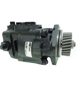 [DKWK 81 006 010 H] Pomp speciaal JCB met LS klep - Parker