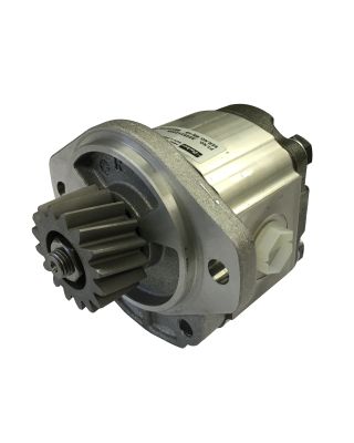 [DKWK 81 006 018 P] Pompe 2 trous 106,4 - axe conique -  8 cc - Rotation gauche
