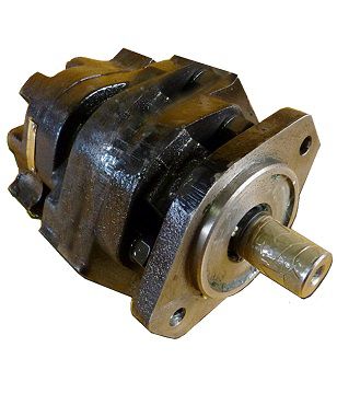 [DKWK 81 006 204 H]  Pomp speciaal JCB - David Brown