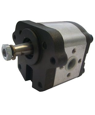 [DKWK 81 007 004 B]  Pomp 2 gaten 100,0 - conische as - 11 cc - Links draaien - Bosch