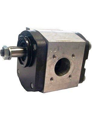 [DKWK 81 007 006 B] Pomp zijdelings bevesting - conische as - 19,0 cc - aanzuiging 30 mm - Links draaien - Bosch