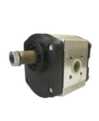 [DKWK 81 007 011 B] Pomp zijdelings bevesting - conische as - 14,0 cc  - Links draaien - Bosch