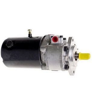 [DKWK 81 007 105 H] Pomp met tank 6,0 cc - speciaal MF - Rechts draaien