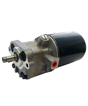 [DKWK 81 007 106 H] Pomp met tank 6,0 cc - speciaal MF - Links draaien