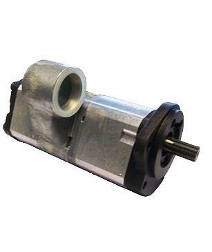[DKWK 81 007 208 B] Pomp special MF - 2 gaten 106,4 -   spline as 11T - 22,5 +  19,0 cc - Rechts draaien - Bosch