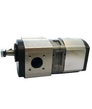 [DKWK 81 007 217 B] Pomp zijdelings bevesting - conische as - 19,0 + 14,0 cc -  Links draaien - Bosch