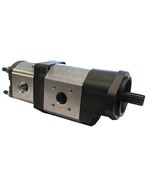 [DKWK 81 007 219 B] Pomp 2 gaten 107,0 - spline as 13 T - 36,0 + 16,0 cc - Rechts draaien - Bosch