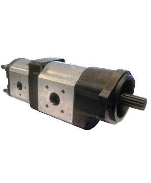 [DKWK 81 007 249 B] Pomp 2 gaten 107,0 - spline as 13 T - 36,0 + 16,0 cc - Rechts draaien - Bosch