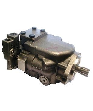[DKWK 81 007 700 S] Pompe LS - 2 trous 155 - axe cannelé 14 D - 1.7/32"