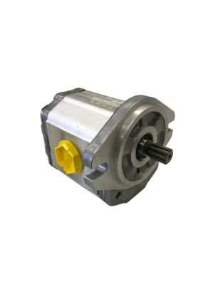 [DKWK 81 009 013 H]  Pomp 2 gaten 106,4 - SAE A - spline as 9T - 19,0 cc - Recht draaien