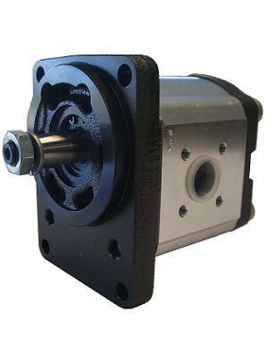 [DKWK 81 009 021 B] Pompe 4 trous 72,0 x 100 - axe conique - 19,0 cc - Rotation gauche - Bosch