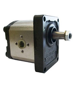 [DKWK 81 009 025 B] Pompe 4 trous 71,4 x 96 - axe conique - 22,5 cc - Rotation droite - Bosch