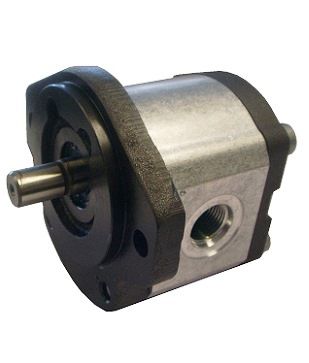 [DKWK 81 009 072 B] Pompe 2 trous 106,4 - axe cilindrique - 11 cc - Rotation gauche - Bosch