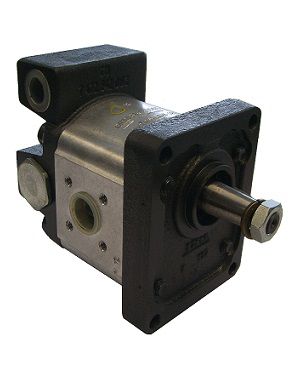 [DKWK 81 009 103 B] Pomp 4 gaten 71,4 x96 - conische as - 11,0 cc - Rechts draaien - Bosch