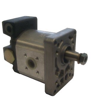 [DKWK 81 009 105 B] Pomp 4 gaten 71,4 x96 - conische as - 19,0 cc - Rechts draaien - Bosch