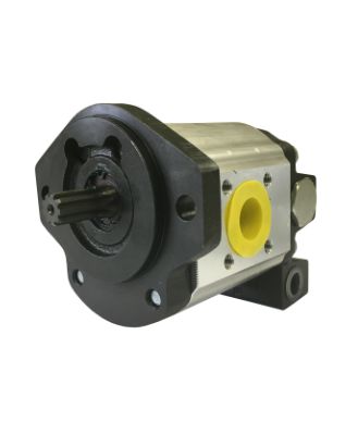 [DKWK 81 009 116 B] Pomp 25cc 2 gaten 106,4 - SAE A - spline as 9T