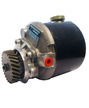 [DKWK 81 009 150 S] Pomp met tank 10,5 cc - met overdrukventiel - speciaal CNH - Sauer - Dynamatic