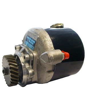 [DKWK 81 009 151 S] Pomp met tank 15,0 cc - zonder overdrukventiel - speciaal CNH - Sauer - Dynamatic