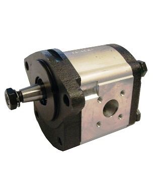 [DKWK 81 010 007 H] Pompe 2 trous 95,0 - axe conique - 14,0 cc - rotation gauche