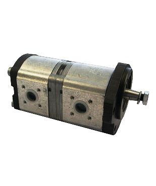 [DKWK 81 010 201 B] Pompe Bosch 2 trous 100,0 - axe conique - 16+11cc - Rotation droite