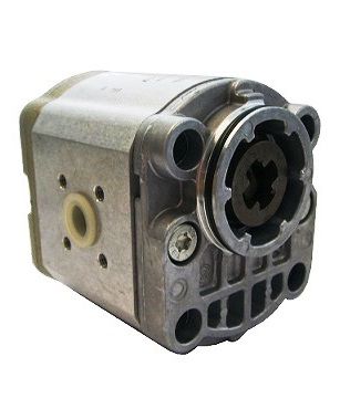 [DKWK 81 012 005 B] Pompe 4 trous 60,0 x 60 - accouplement Oldham - 19,0 cc - Rotation droite - Bosch
