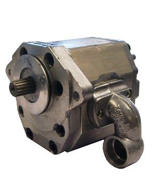[DKWK 81 014 002 L] Pomp speciaal Zetor - spline as 16 T - 19,5 cc - Links draaien
