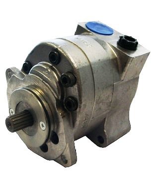 [DKWK 81 014 100 L] Pomp speciaal Zetor - spline as 16 T - 12,4 cc