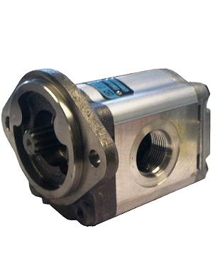[DKWK 81 015 006 S] Pomp 2 gaten 106,4 - spline as 11 T - 20,5 cc - Links draaien - Dynamatic