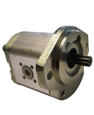 [DKWK 81 016 003 B] Pomp 2 gaten 106,4 - SAE A - spline as 9T - 22,5 cc - Rechts draaien - Bosch