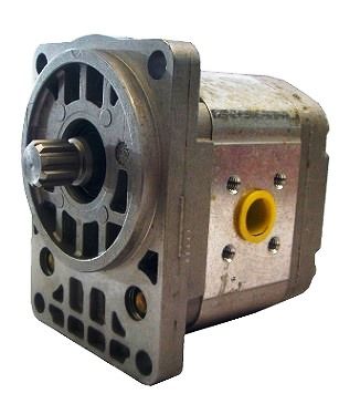 [DKWK 81 017 502 H] Motor 4 gaten 72,0 x 100 - spline as 9T - 4,0 cc - Links draaien - HPI